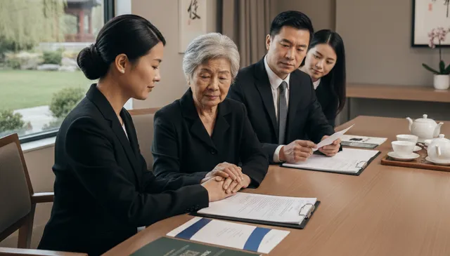 Managing a Loved One’s Legacy with Dignity and Clarity