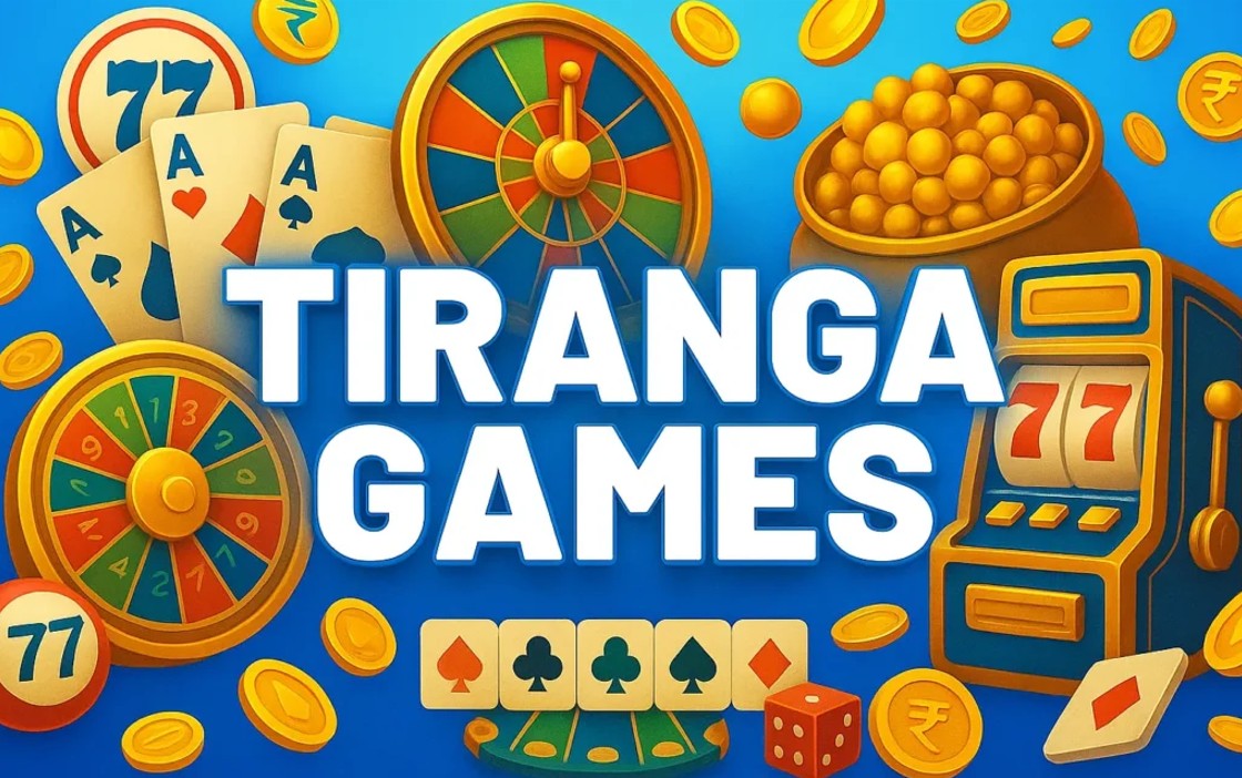 Tiranga Game Referral Program: Earn Money by Inviting Friends