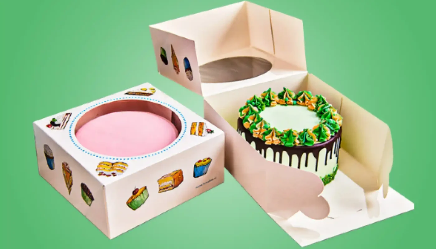 Custom Bakery Boxes That Fit Every Baking Business