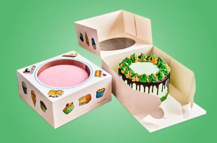 Custom Bakery Boxes That Fit Every Baking Business