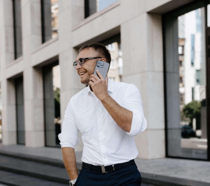 Artem Lyashanov: How to Build an IT Company Without Investors and External Financing